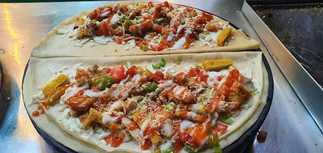 فطائر وبيتزا التربو