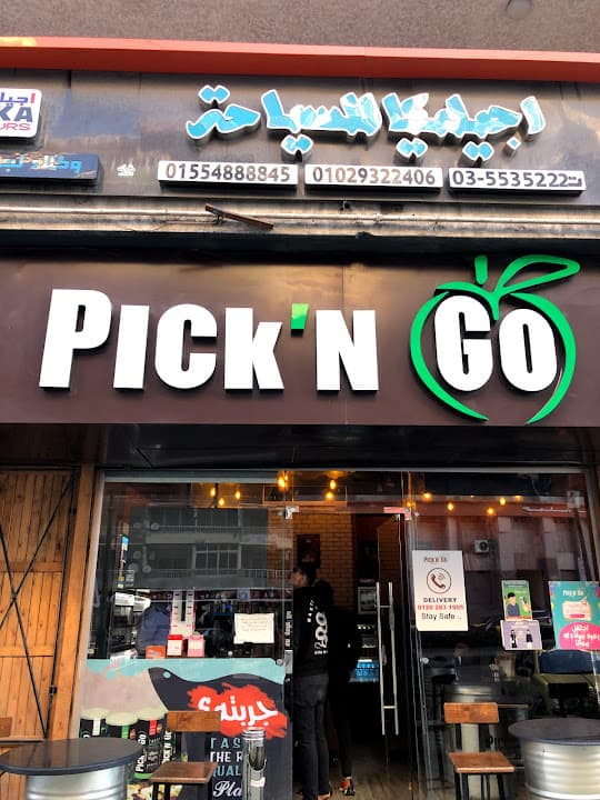 Pick'N Go