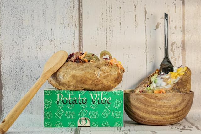 Potato vibe - بوتيتو فايب