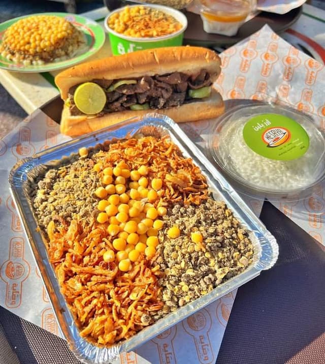 Koshary Wesaya