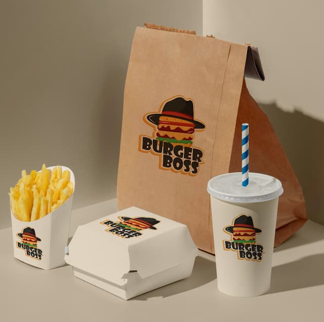 Burger Boss