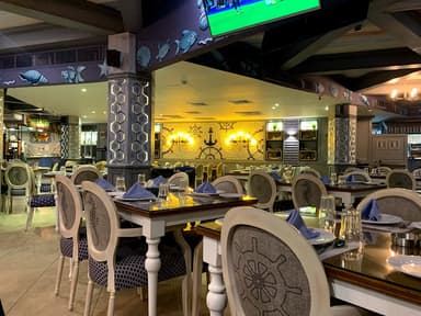 Sea Gull Restaurant