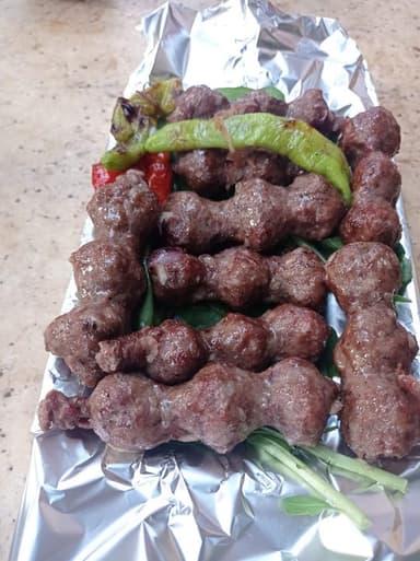 مطعم شفتر للمشويات