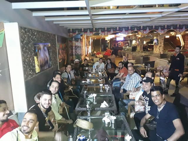 Abo Ali Cafe & Resturant