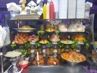 الصعيدي للمأكولات الشعبية