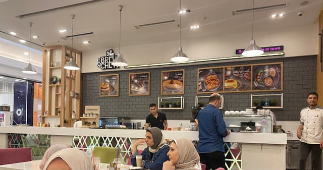 Brew and Chew (Alex City Centre)