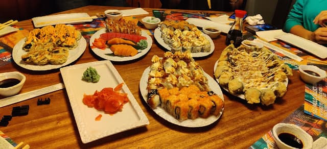 Mori Sushi - Designia Mall