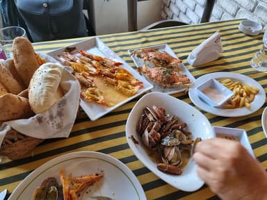 Jamboojo seafood - چامبوچو