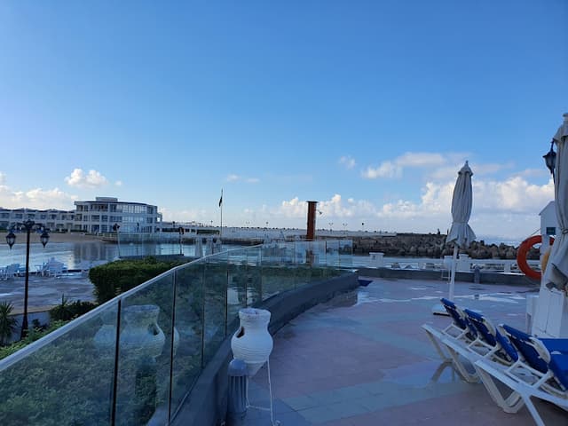 Sunrise restaurant