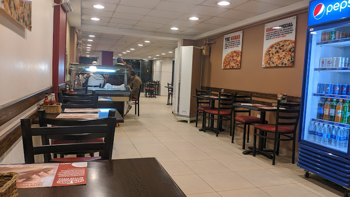 Papa John's Stanley