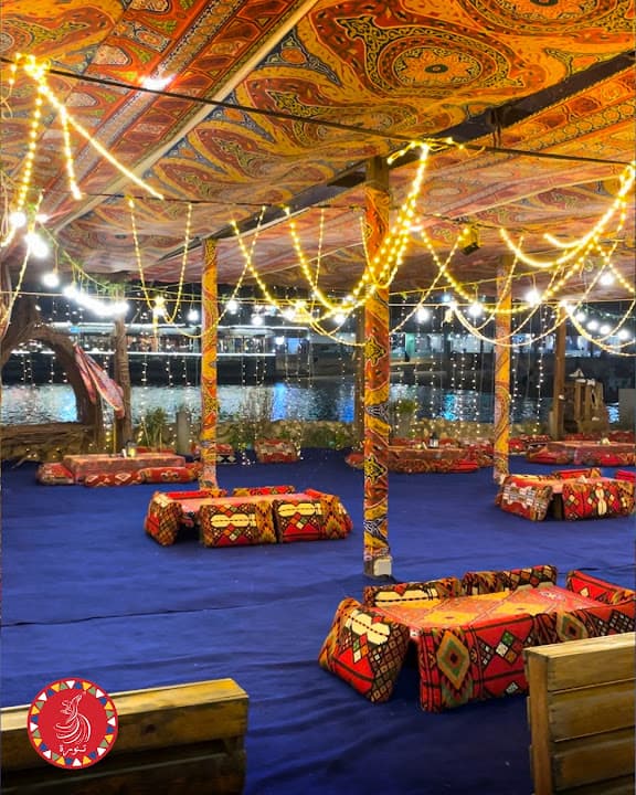خيمه تنورة