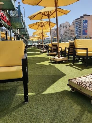 Sea Walk Restaurant (Engineers Club Sea Bay)