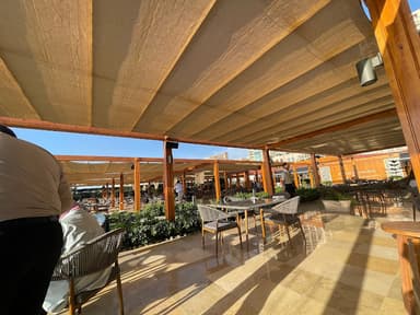 Beach Restaurant and Lounge