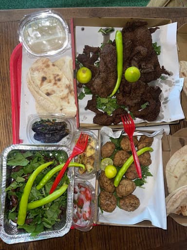 كبدة أليكس الإبراهيمية كورنيش إسكندرية