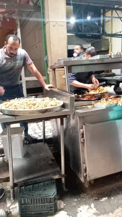 مطعم سمك حلو