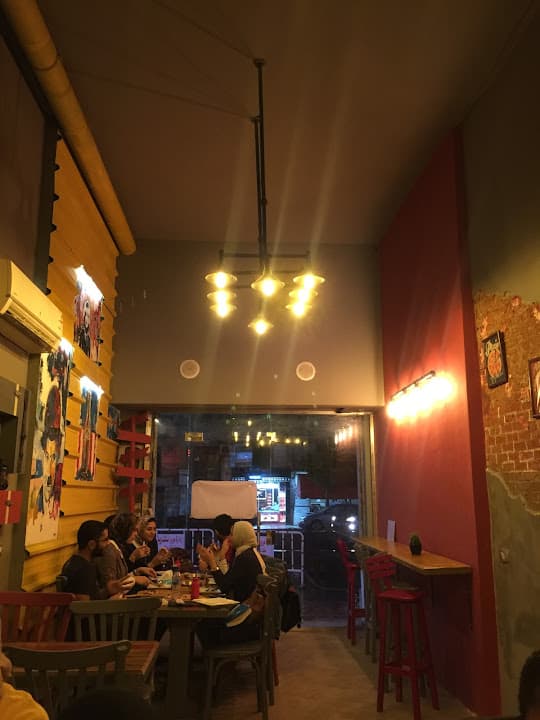 Jersey's Pizzeria