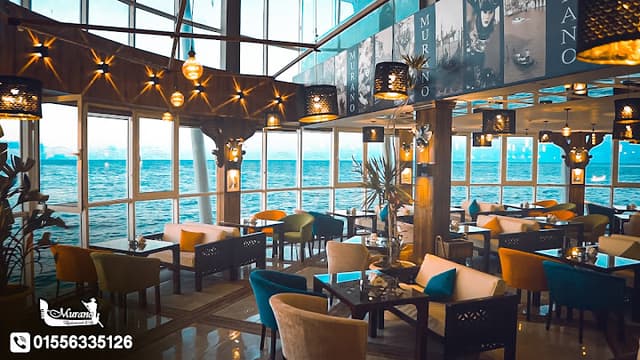 Murano Restaurant & Café
