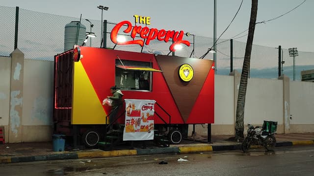 The Crepery Egypt