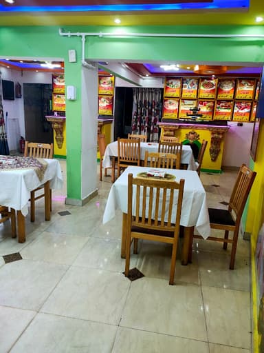 مطعم زاد zad restaurant