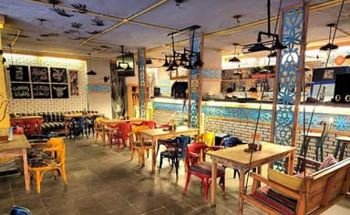 The Q Restaurant