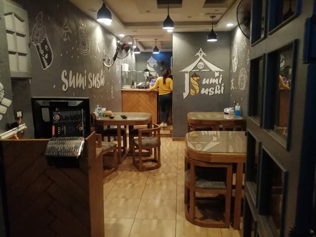 Sumi Sushi