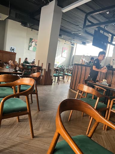 Takya Cafe & Restaurant
