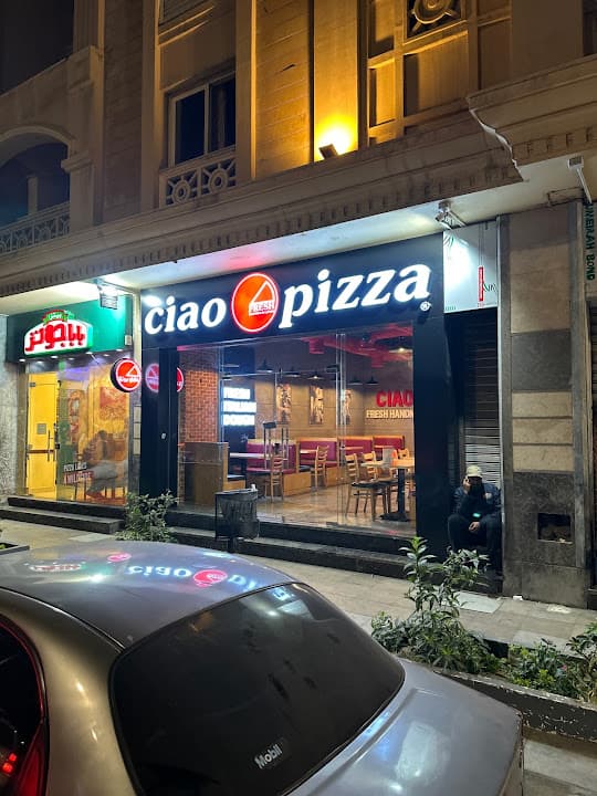 Ciao Pizza