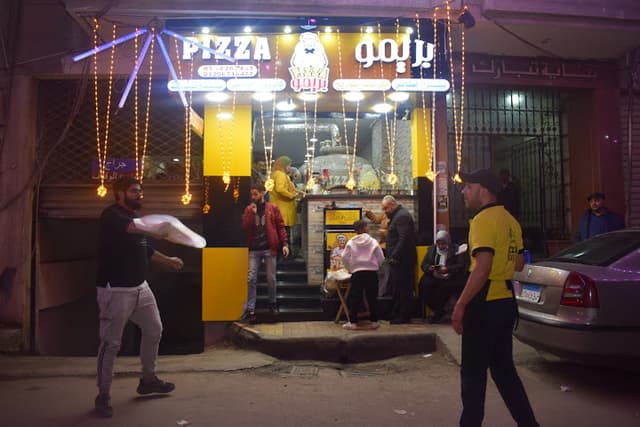 Brimo Pizza