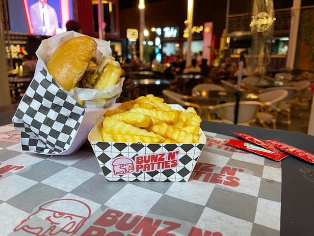 Bunz N’ Patties