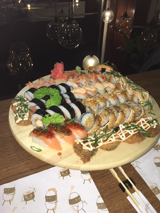 Restaurant B.A.D Sushi