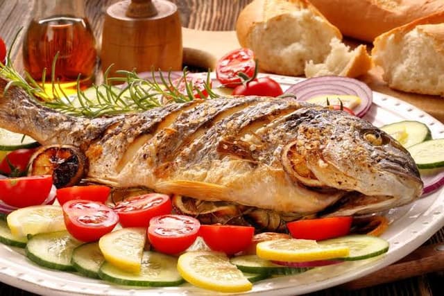 اسماك جزيرة السعد