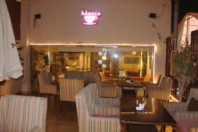 Mocca Café & restaurant