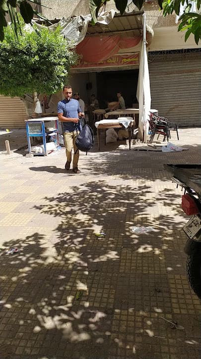 مخبز الريان للعيش السوري والسياحي والفرنساوي والبلدي