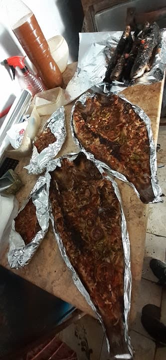 على كيفك لجميع أنواع المأكولات البحرية
