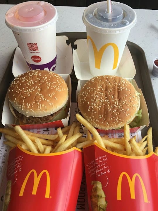 McDonald's