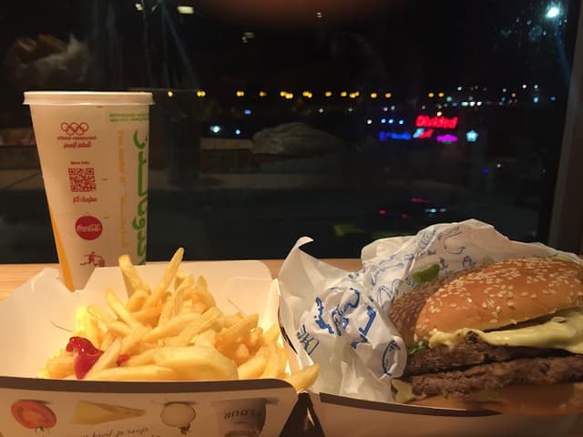 McDonald's