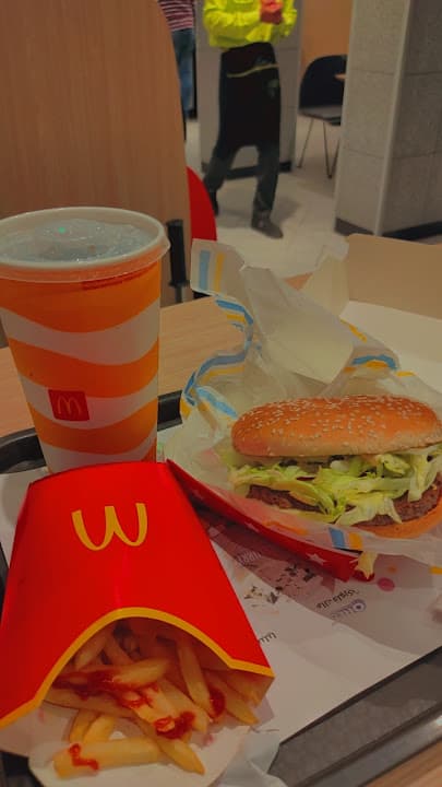 McDonald’s