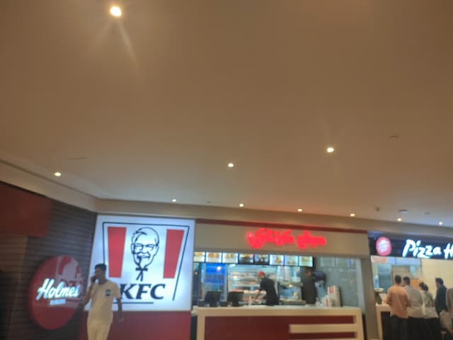 دجاج كنتاكي