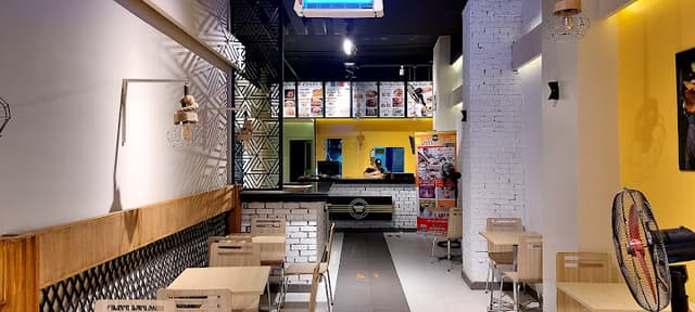 برجر زون الاسكندرية ، burger zone Alex