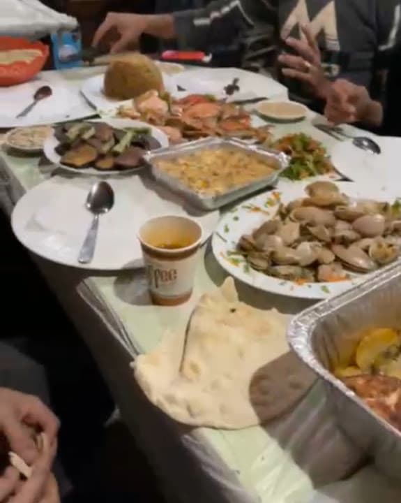 مطعم أسماك القلعة حماده إينو