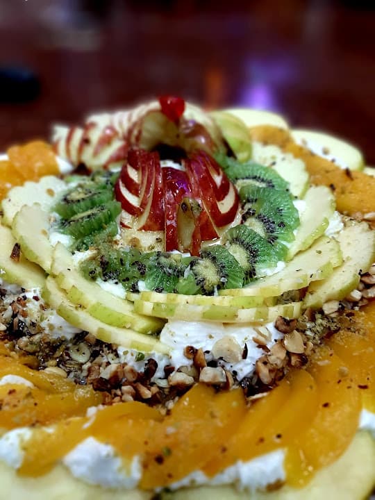 بيتزا فور سيزون