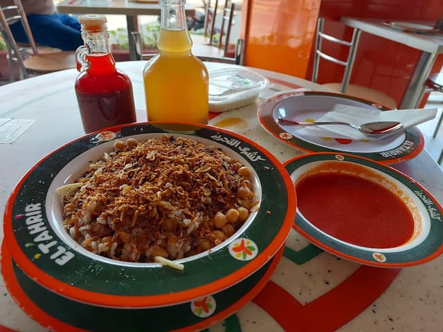 Koshary El Tahrir
