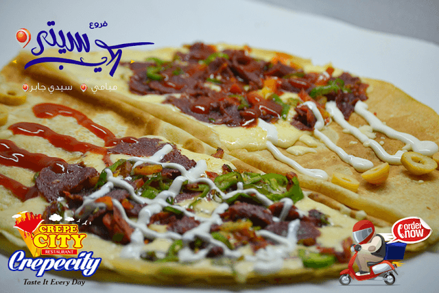 Crepe City