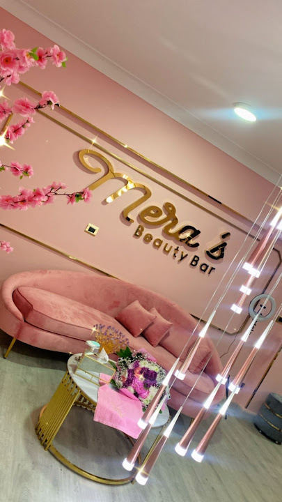 mera's beauty bar