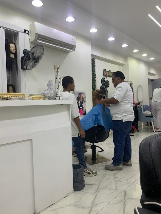 Aly Elbrazily Salon