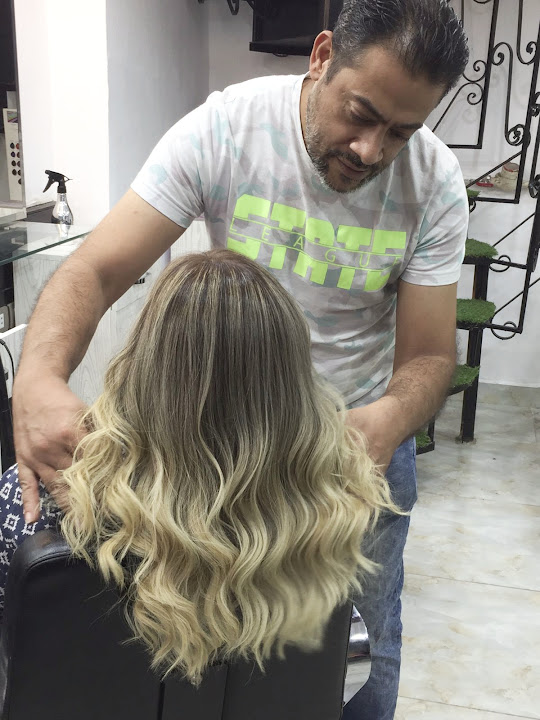 akram youssef Beeuty salon