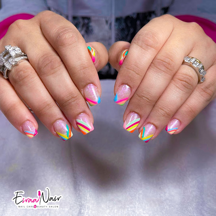 Esraa Nasr Nail care & Beauty salon