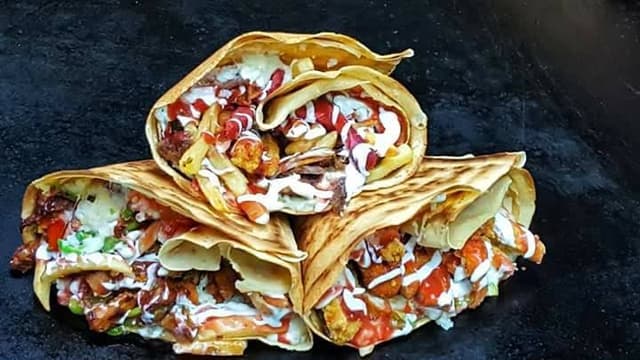 مطعم زيكا للكريب