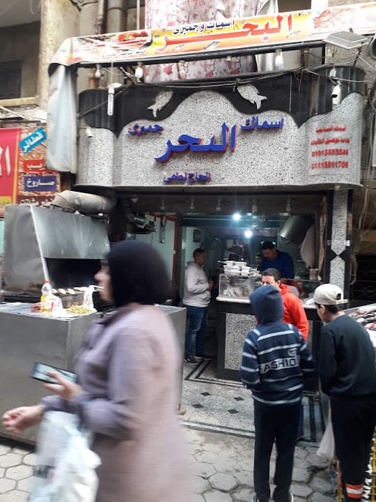 اسماك البحر