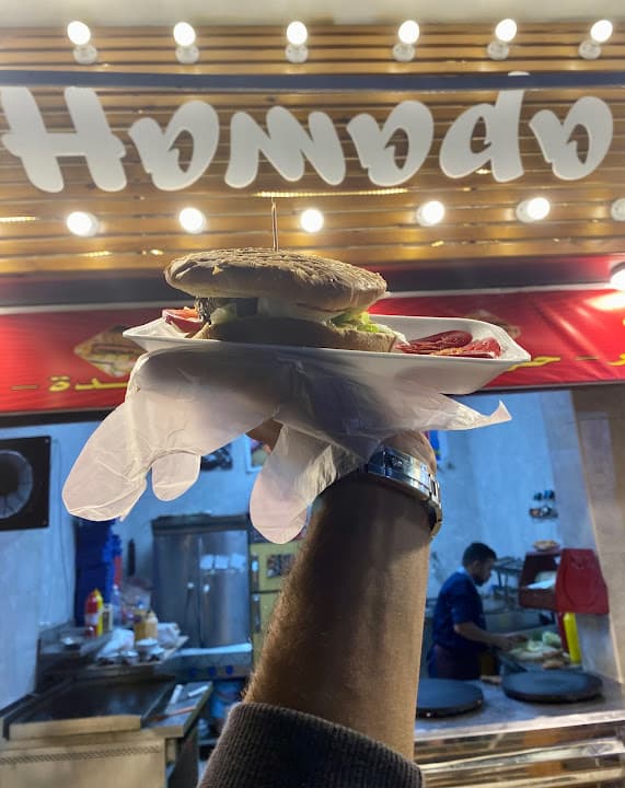 حواوشي حمادة الحلمية الجديدة